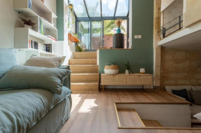 L échappée Belle - Maison 2 Chambres à Bordeaux
